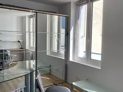 Appartement, 22,7 m²