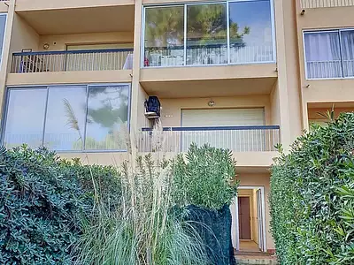 Appartement, 26 m²