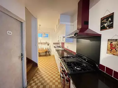 Maison, 94 m²