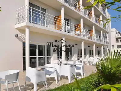 Appartement, 25,39 m²