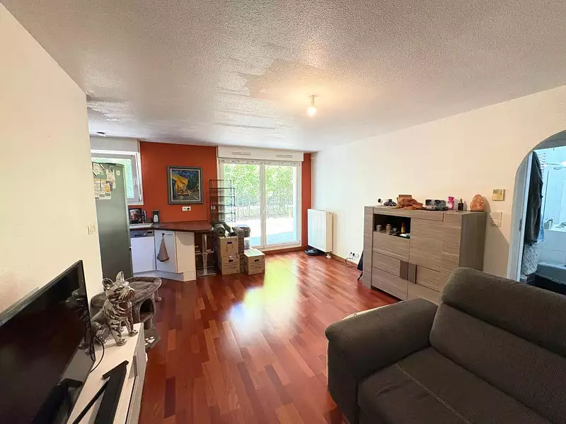 Appartement, 43 m²