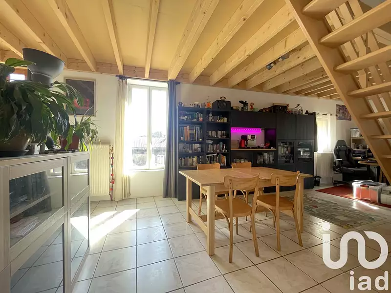 Maison, 124 m²