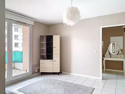 Appartement, 46,02 m²