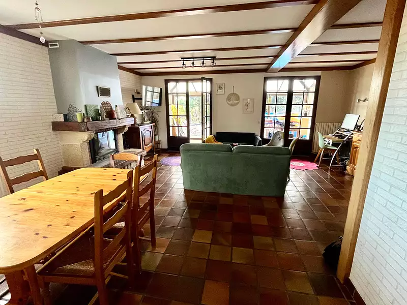 Maison, 105 m²
