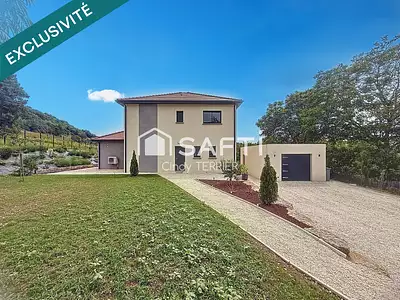 Maison, 148 m²