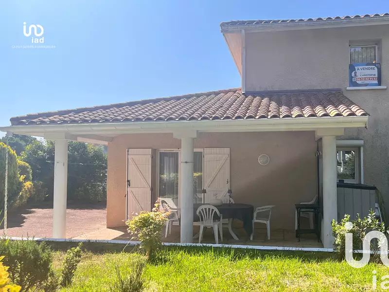 Maison, 62 m²
