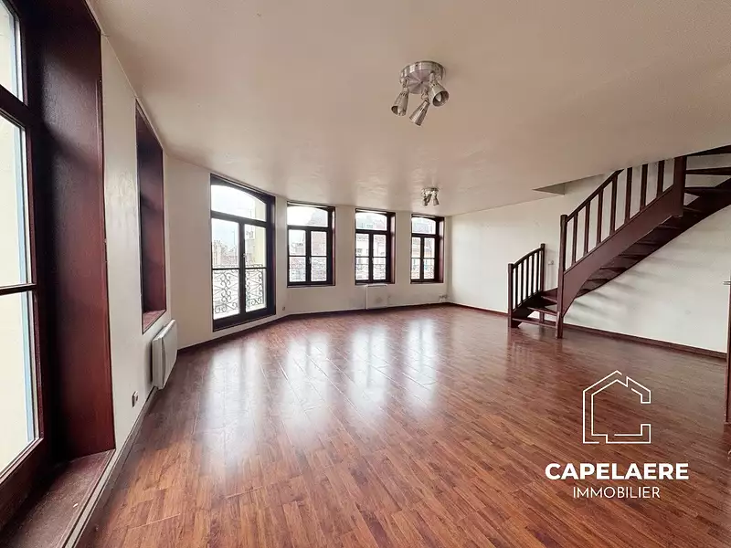 Appartement, 119,66 m²