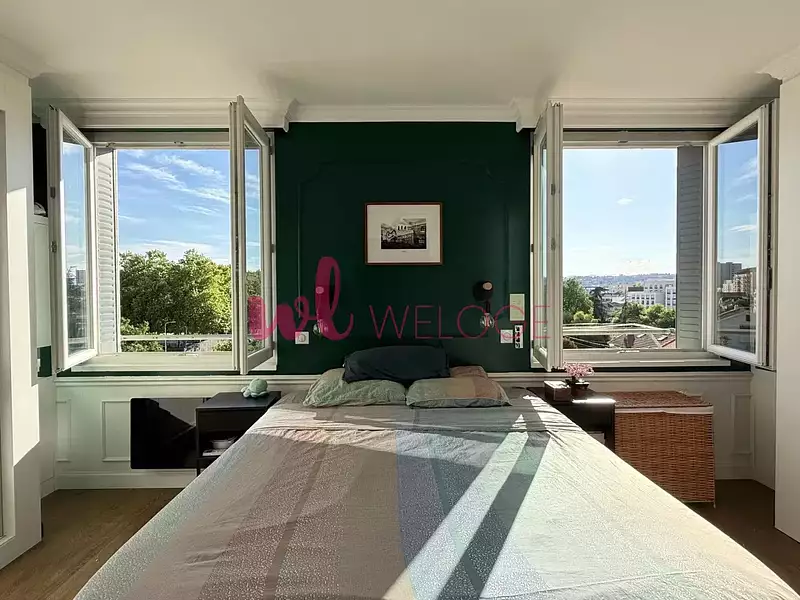 Appartement, 54,36 m²