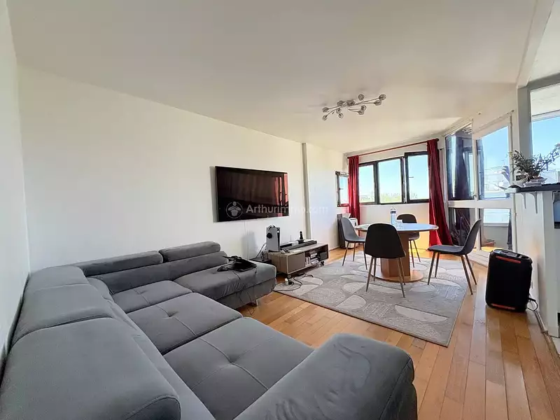 Appartement, 69 m²