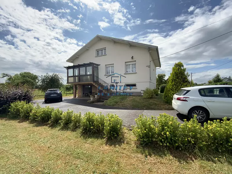 Maison, 81 m²