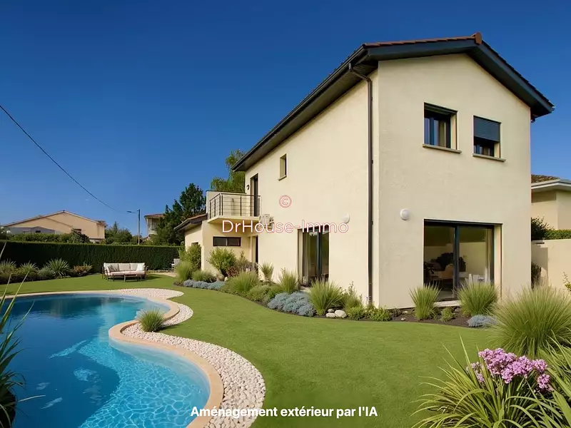 Maison, 124,52 m²