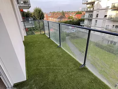 Appartement, 81,5 m²