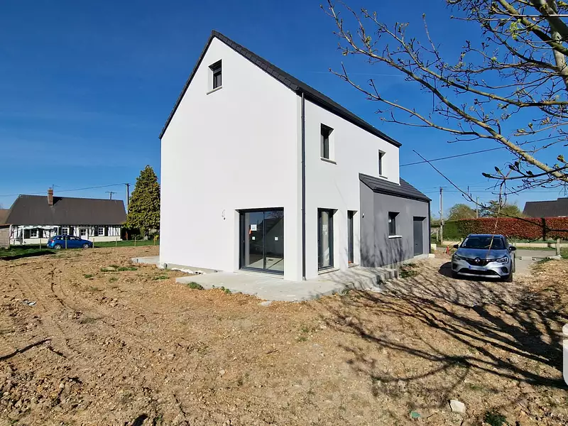 Maison, 113 m²