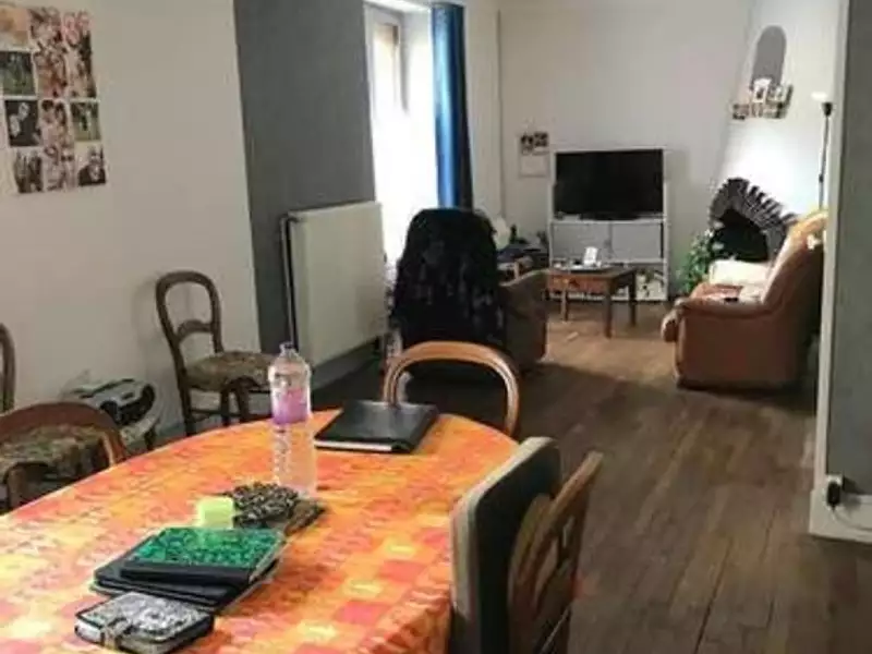 Maison, 93 m²