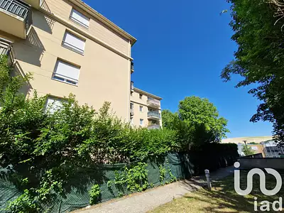Appartement, 43 m²