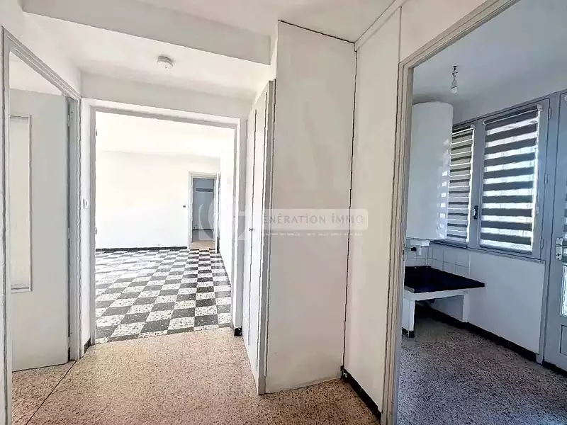 Appartement, 97,89 m²