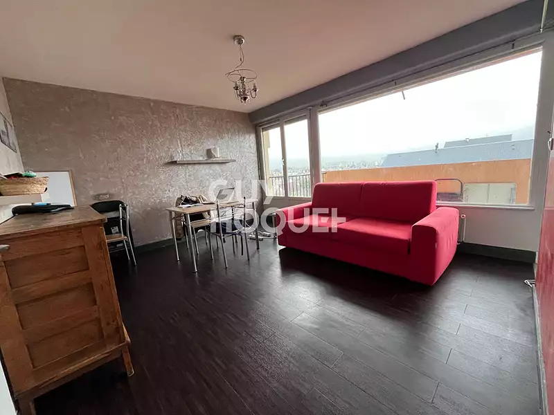 Appartement, 29,2 m²