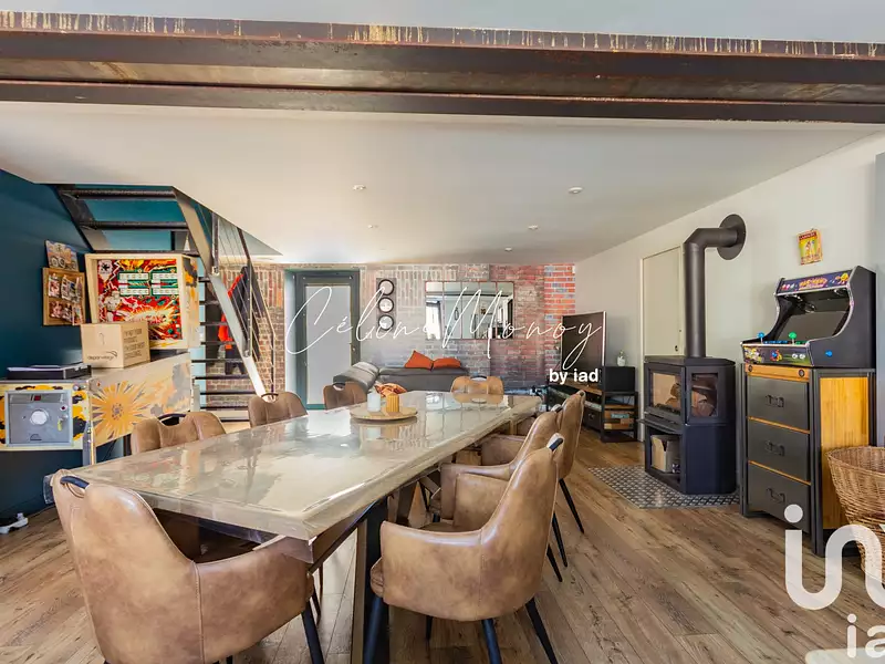 Maison, 190 m²