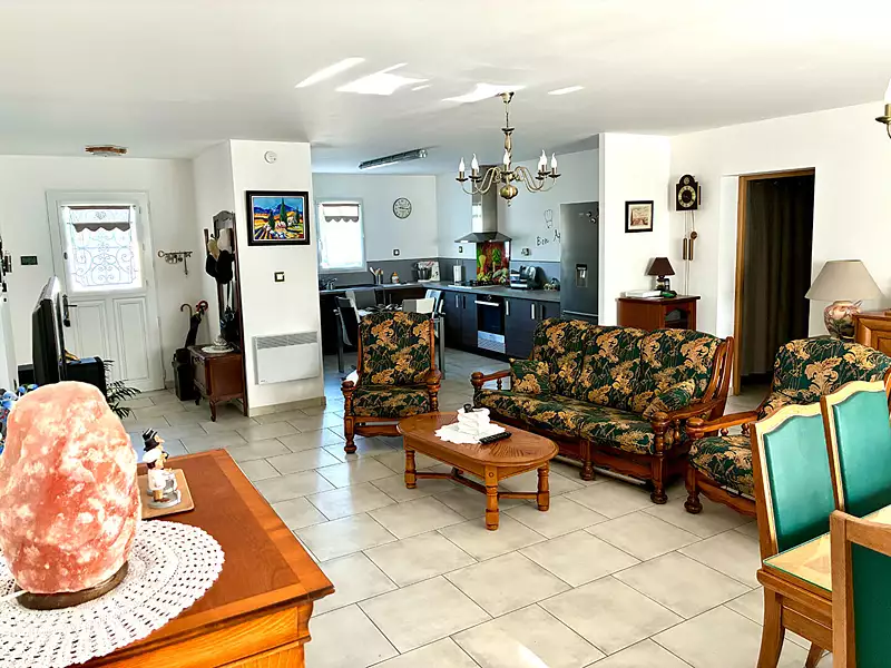 Maison, 158 m²