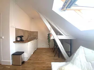 Appartement, 20 m²