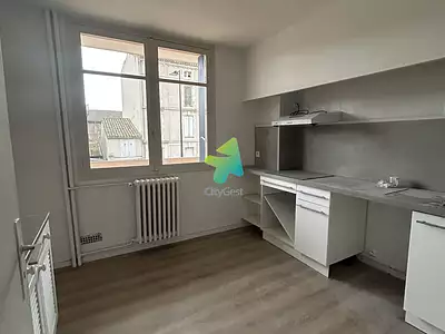 Appartement, 70,4 m²
