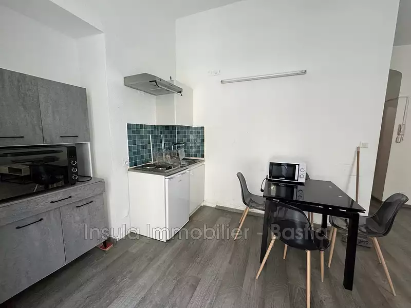 Appartement, 20 m²