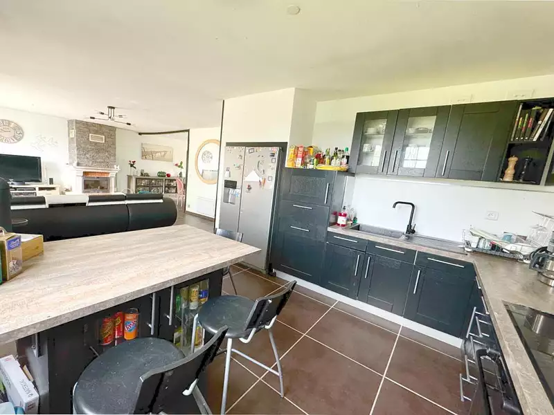 Maison, 116 m²