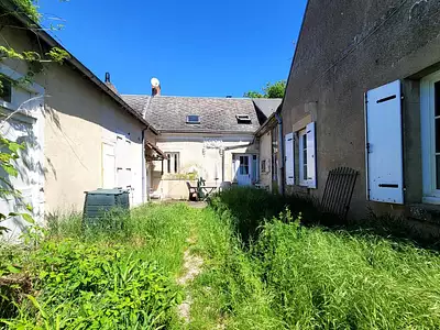 Appartement, 58 m²