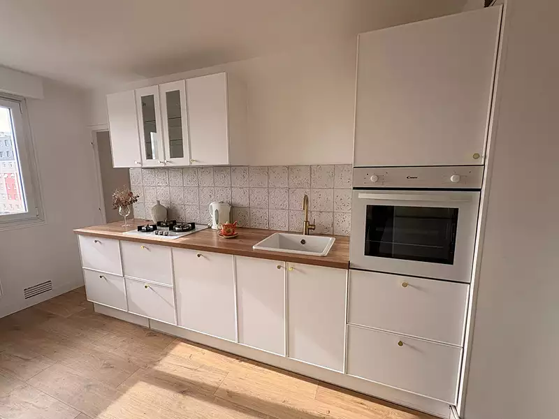 Appartement, 101,05 m²