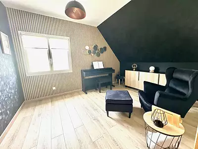 Maison, 122 m²