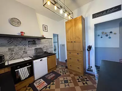 Maison, 166 m²