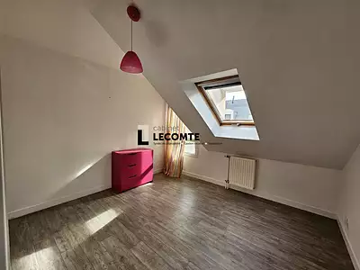 Appartement, 58,59 m²