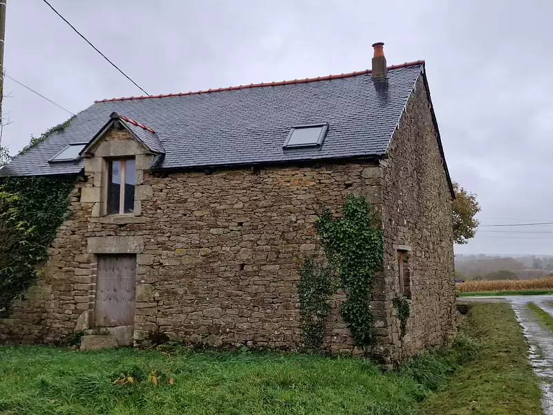 Maison, 40 m²