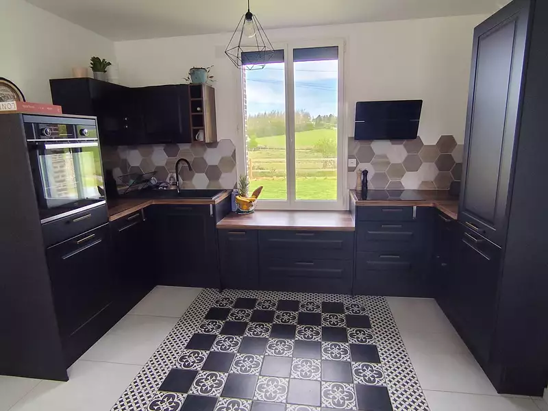 Maison, 105 m²
