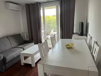 Appartement, 26 m²