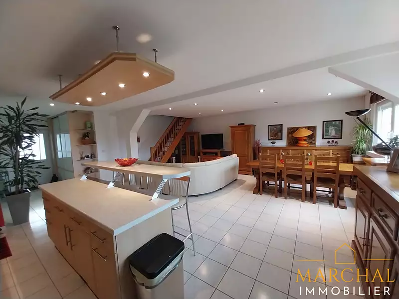 Appartement, 129,86 m²