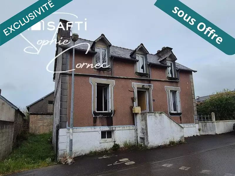 Maison, 69 m²