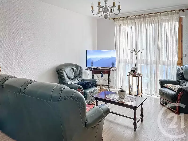 Appartement, 63,95 m²