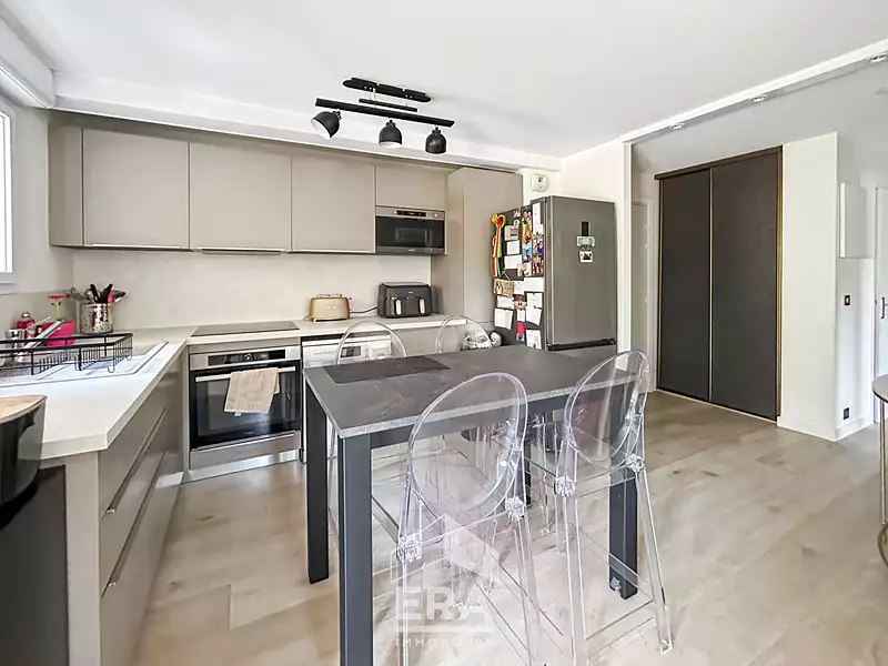 Appartement, 58 m²