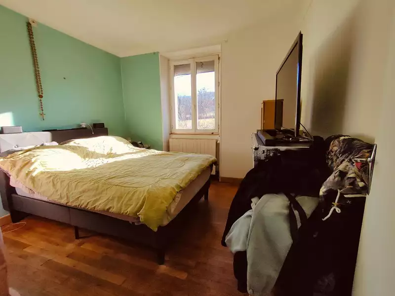 Maison, 49 m²