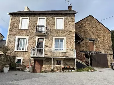 Maison, 112 m²