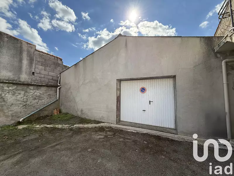 Parking, 51 m²