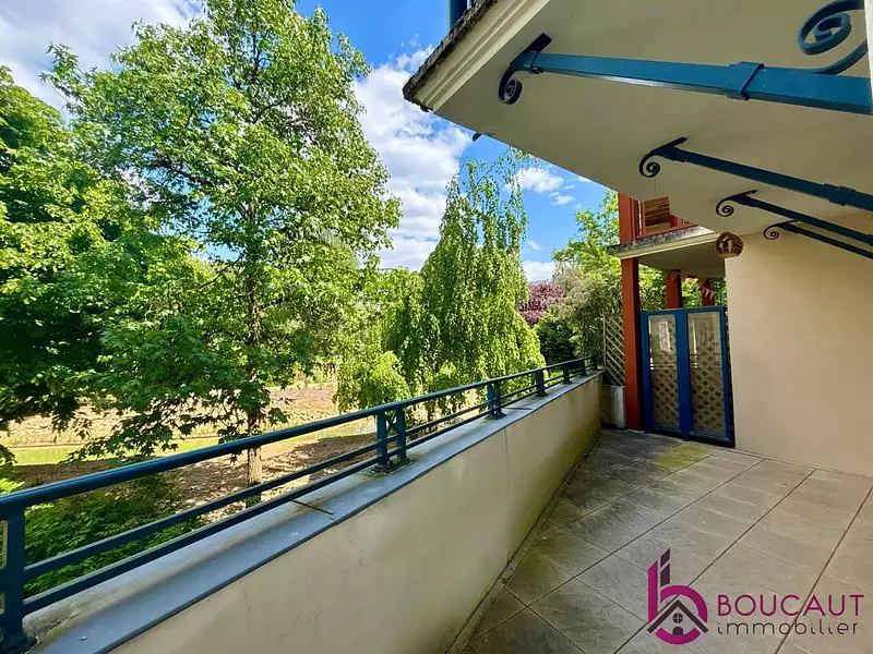 Appartement, 43,78 m²