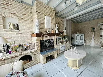 Maison, 206 m²