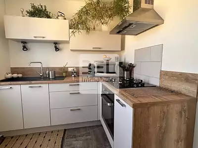 Appartement, 57 m²