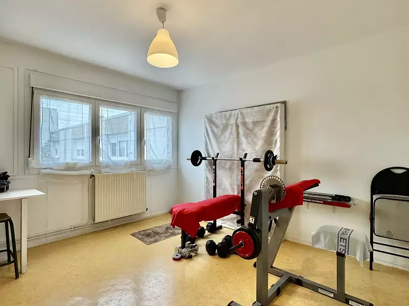 Appartement, 63,44 m²