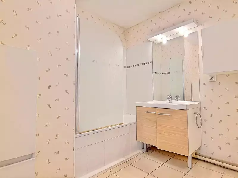 Appartement, 38 m²