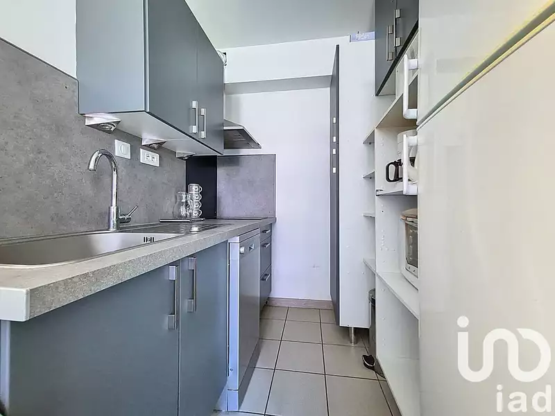Appartement, 28 m²