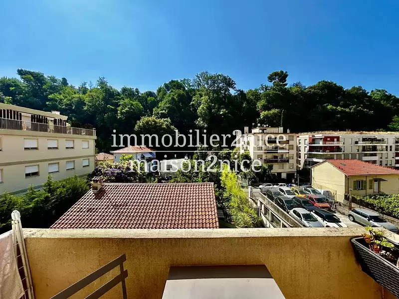 Appartement, 56 m²