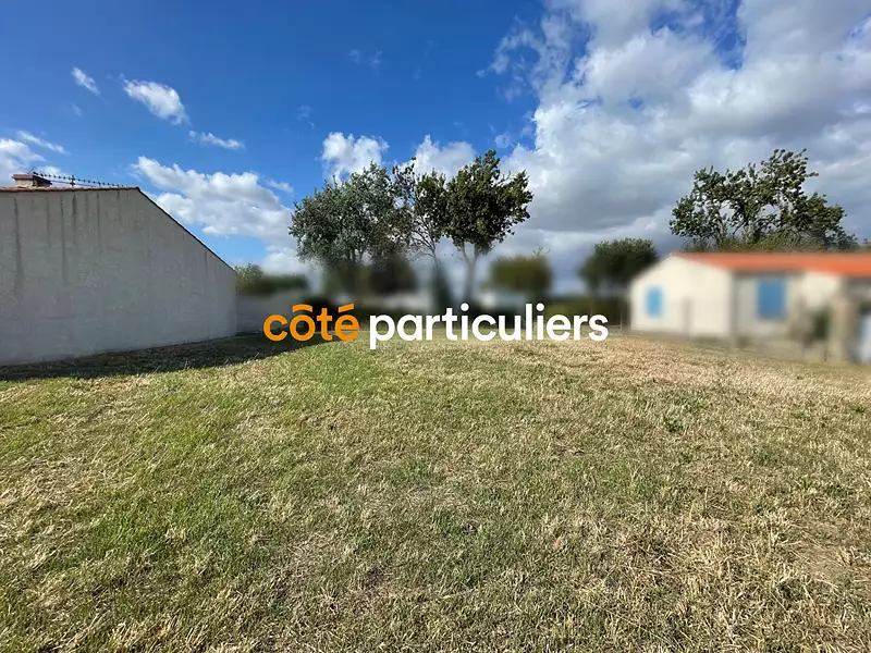 Terrain, 509 m²